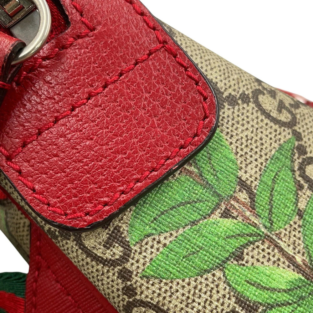 GUCCI Red Backpack - Picture 7 of 16